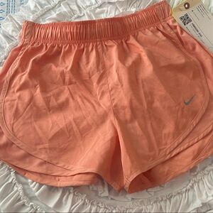 Nike Coral Running Shorts